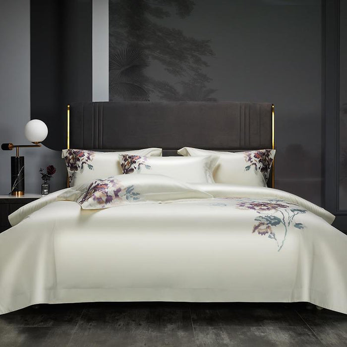 High-End 1200TC Egyptian Cotton Bedding Set - Luxurious Quality Cotton