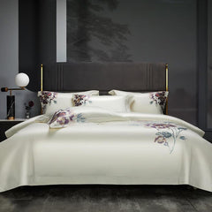 High-End 1200TC Egyptian Cotton Bedding Set - Luxurious Quality Cotton