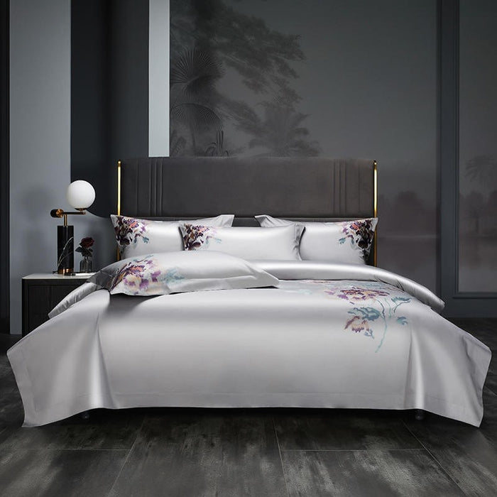 High-End 1200TC Egyptian Cotton Bedding Set - Luxurious Quality Cotton