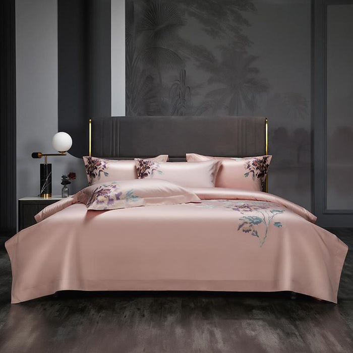 High-End 1200TC Egyptian Cotton Bedding Set - Luxurious Quality Cotton