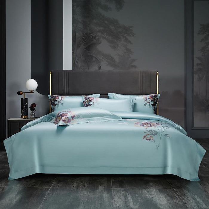 High-End 1200TC Egyptian Cotton Bedding Set - Luxurious Quality Cotton