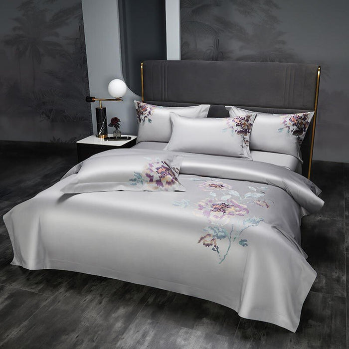 High-End 1200TC Egyptian Cotton Bedding Set - Luxurious Quality Cotton