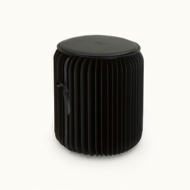 Honeycomb Kraft Foldable Stool: Sustainable Style for Your Home