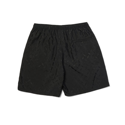 HUF FC Easy Short (Black)