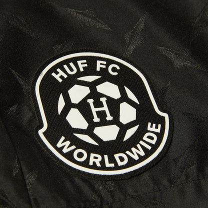 HUF FC Easy Short (Black)