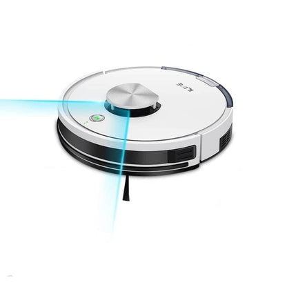 ILIFE L100 Laser Navigation Vacuum: Smart and Advanced Cleaner for Large Homes