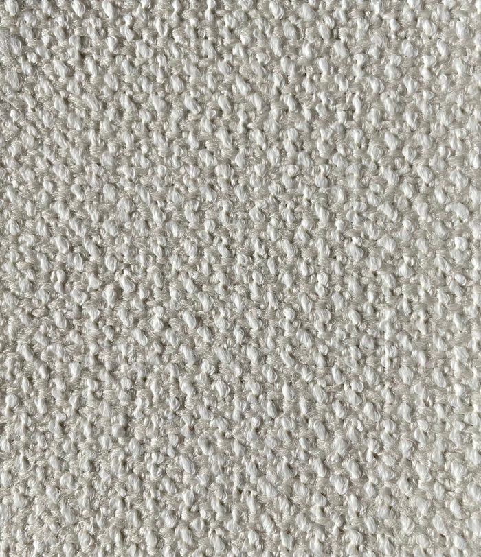 Beckham: Chunky Woven Outdoor Upholstery Fabric by the Yard - Annabel Bleu