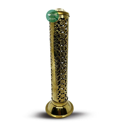 Traditional Nepali incense burner for sticks and dhoop