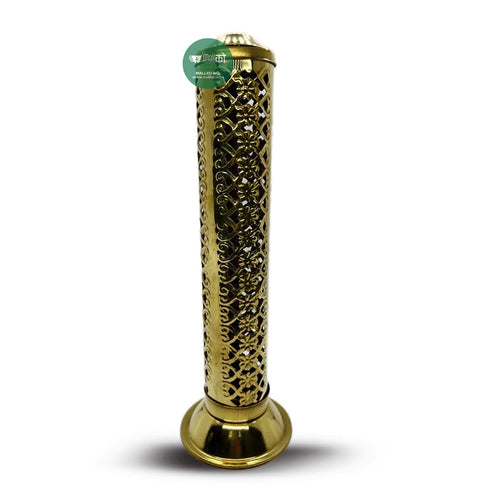 Traditional Nepali incense burner for sticks and dhoop