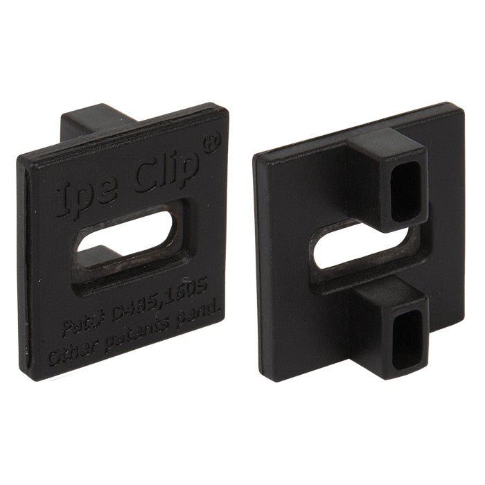 Ipe Clip® ExtremeKD™ Fasteners 100pk - GREY