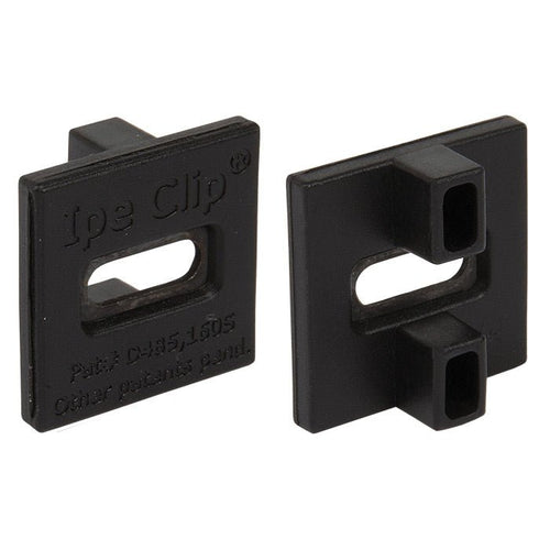 Ipe Clip® ExtremeKD™ Fasteners 100pk - GREY