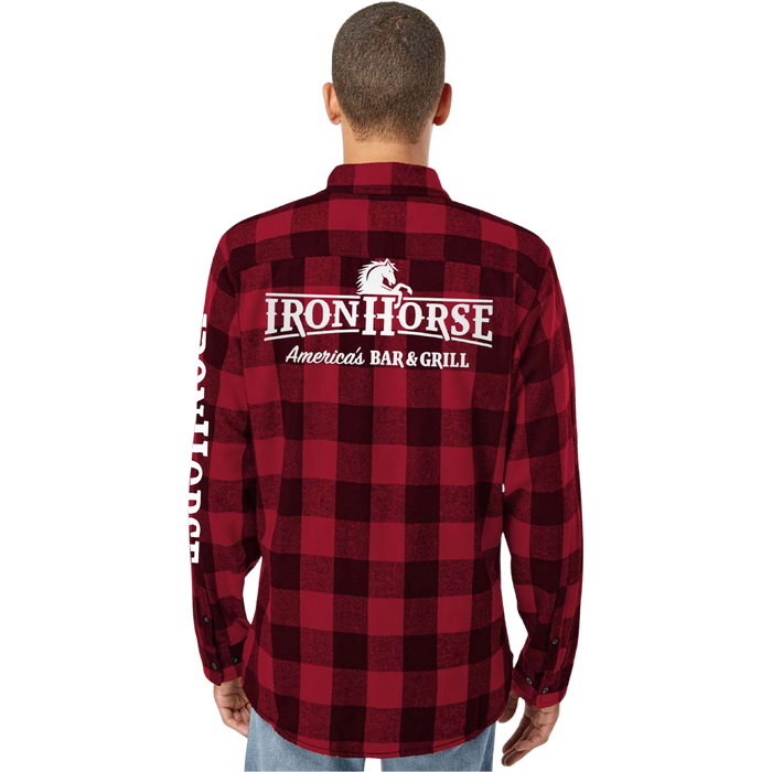 Ironhorse Signature Flannel Shirt