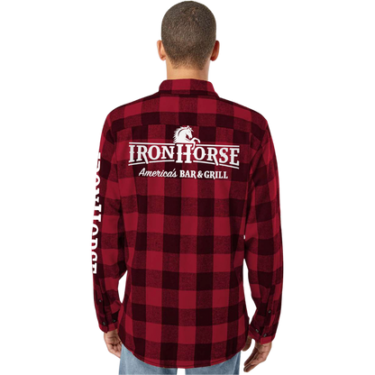 Ironhorse Signature Flannel Shirt