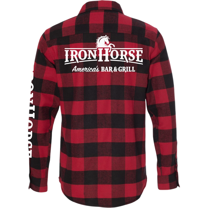 Ironhorse Signature Flannel Shirt