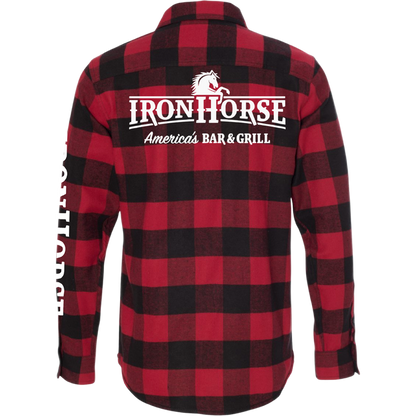 Ironhorse Signature Flannel Shirt