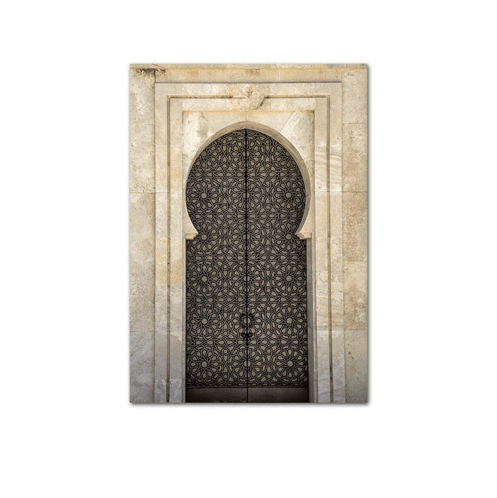 Architecture G / A1 60x85cm No Frame