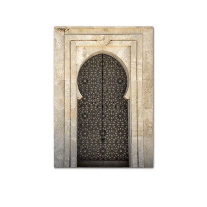 Architecture G / A1 60x85cm No Frame