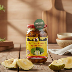 Rato Bhale Jack Fruit Pickle