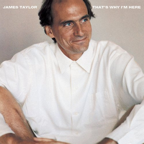 James Taylor That's Why I'm Here - vinyl LP