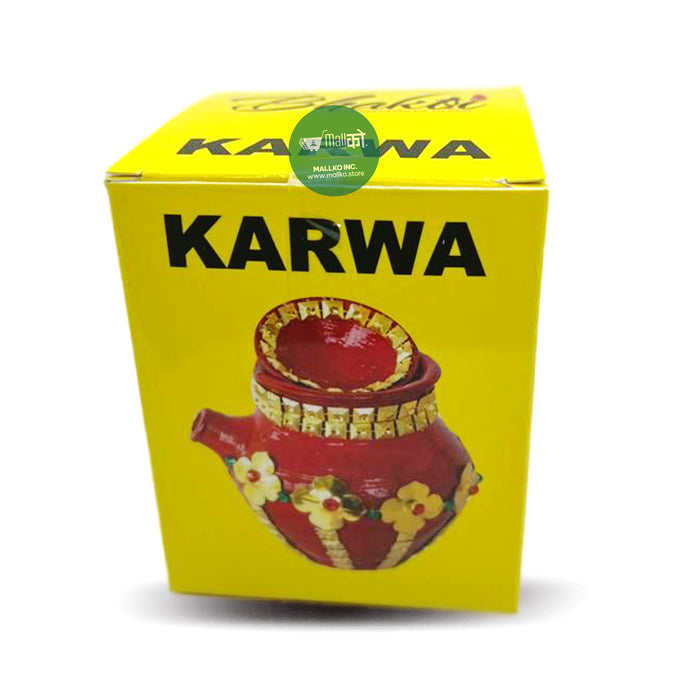 Bhakti Puja Items Karwa Lota