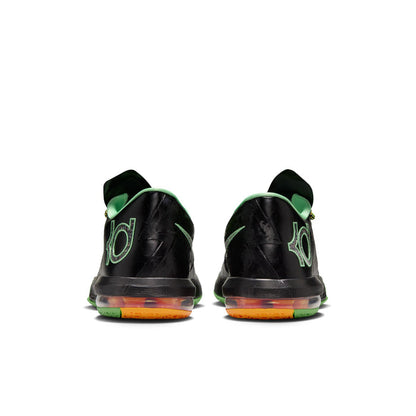 Nike KD VI (Black/Multicolor)
