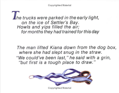 Kiana's Iditarod: An Alaska Children's Book