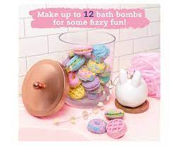 Klutz Bath Bomb Scented Bakery
