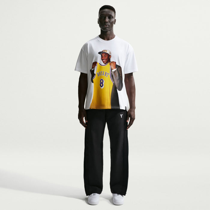Nike Kobe Bryant Draft Night T-Shirt (White)
