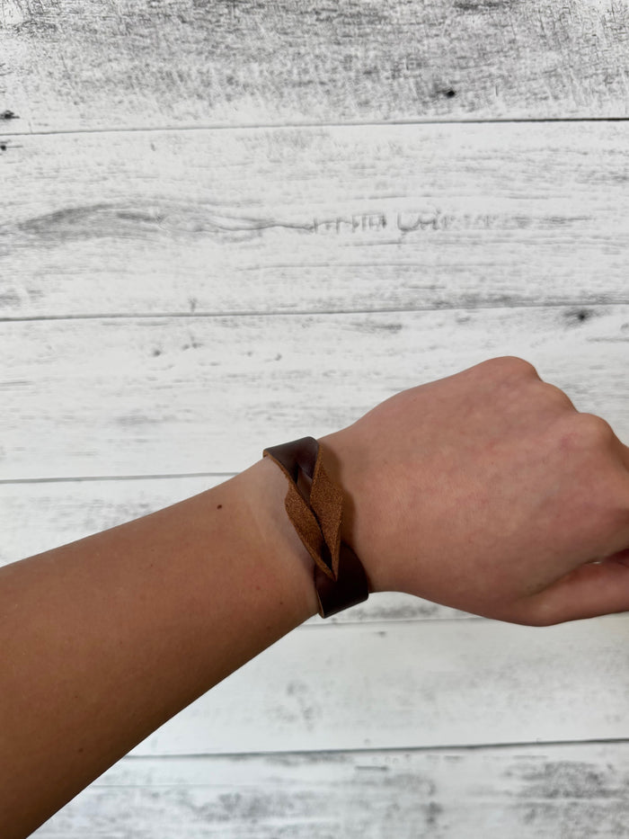 Leather Bracelet