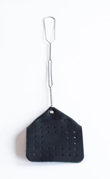 Leather Flyswatter