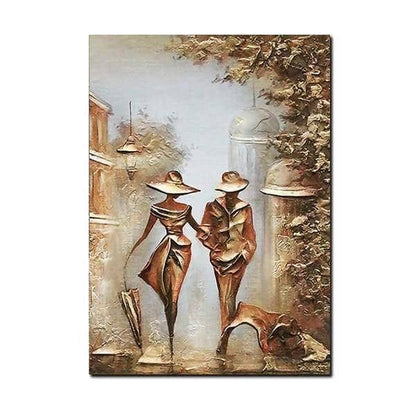 Love Couple - Romantic Intimacy