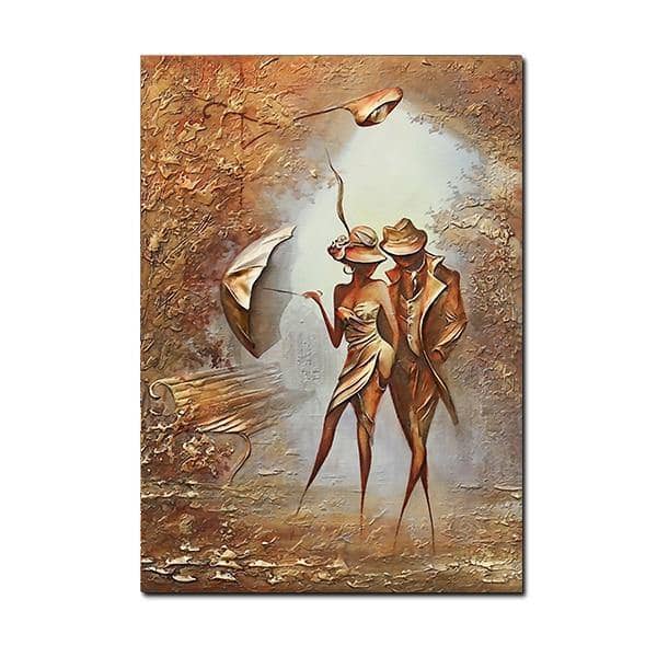 Love Couple - Romantic Intimacy