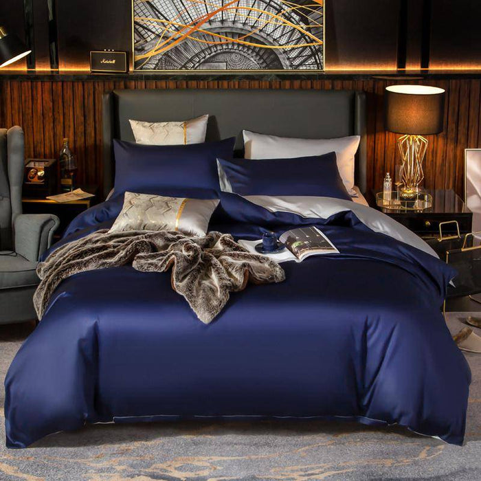 Color 3 / Flat Bed Sheet / Twin size 4Pcs