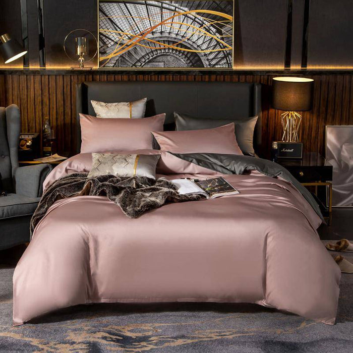 Color 10 / Flat Bed Sheet / Twin size 4Pcs