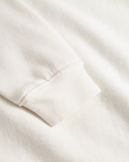 Magic Boots Sweatshirt Off White