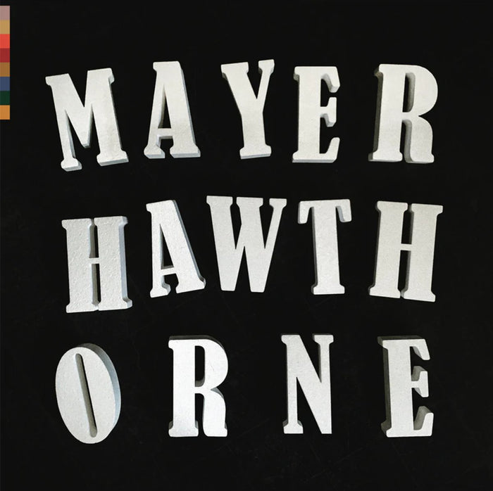 Mayer Hawthorne - Rare Changes - Inner Ocean Records
