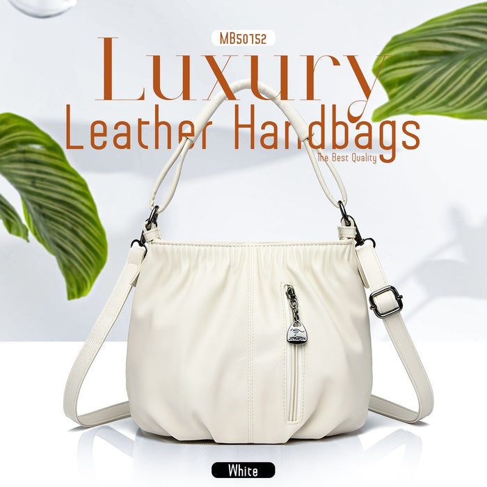 MB50752  Luxury Leather Handbags