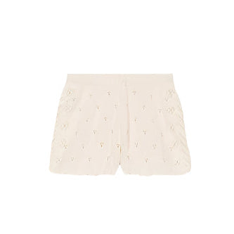 Mekyla Short Cream