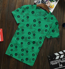 MF07738 Street  Messy Style T shirt