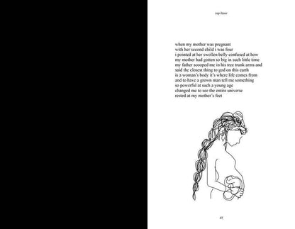 Milk and Honey by Rupi Kaur