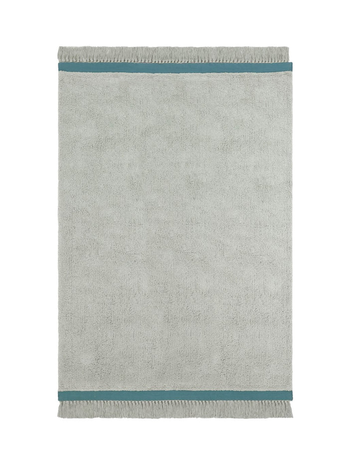 Misty Blue Rug