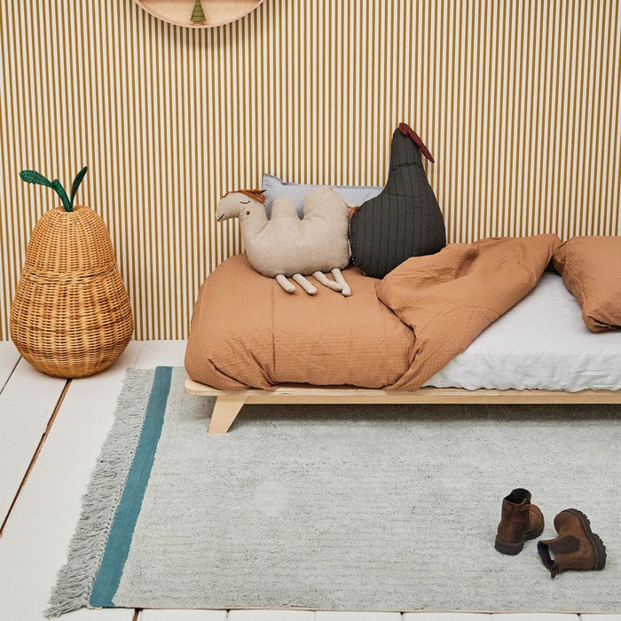 Misty Blue Rug