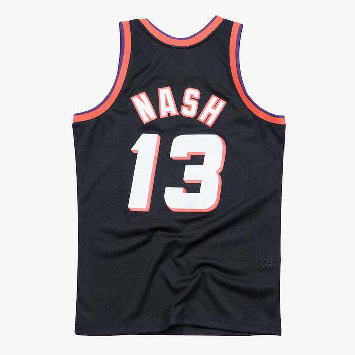 Mitchell & Ness NBA 1996 Suns Steve Nash Swingman Alternate Jersey