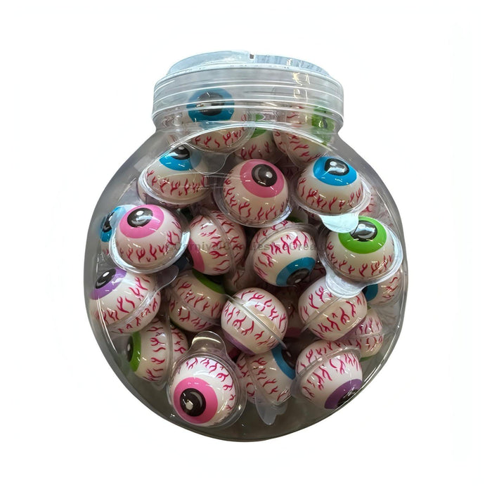 Monster Eyes Gummy Candy (50 Count) Chewy