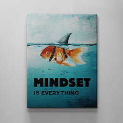 Motivational Mantra - Mindset Is Everything