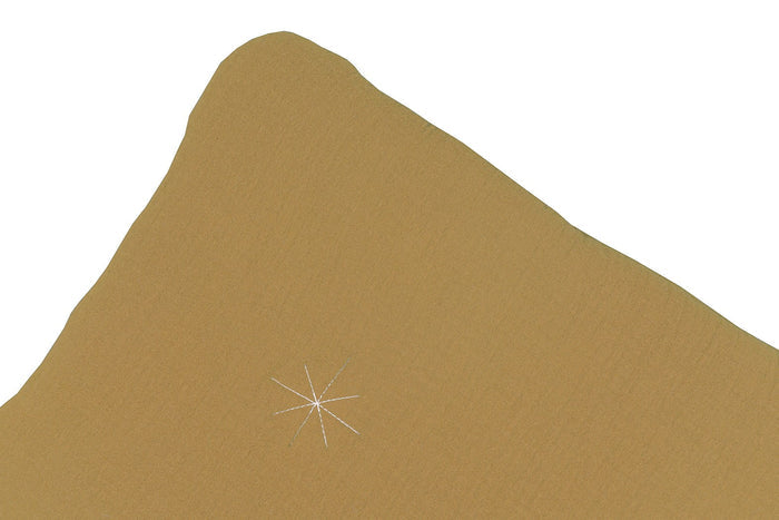 Muslin Pillow Camel