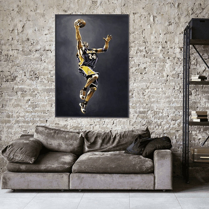 MVP Legend Star - Celebrate Your Love for Basketball