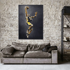 MVP Legend Star - Celebrate Your Love for Basketball