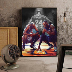 MVP Legend Star - Celebrate Your Love for Basketball
