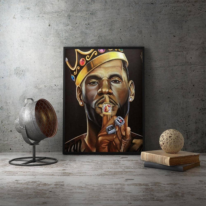 MVP Legend Star - Celebrate Your Love for Basketball